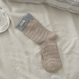 Miu Miu Monochrome Casual Socks